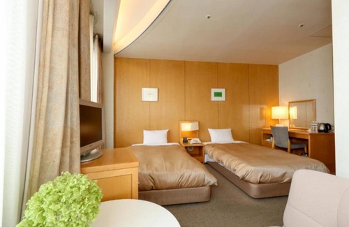 Gifu Hotel | Twin Breakfast included Limited number of rooms / Gifu Gifu