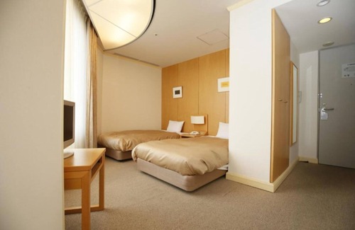 Gifu Hotel | Twin Breakfast included Limited number of rooms / Gifu Gifu