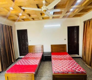 Federal Capital Territory Casa | Twin City Club