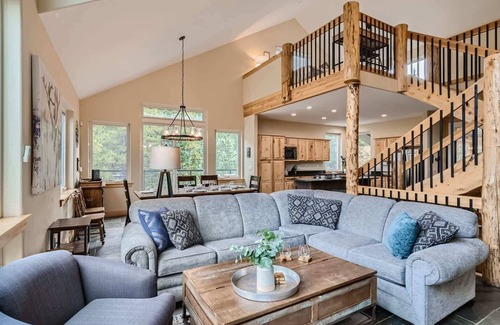 Breckenridge Chalet De Esquí | Twin Creek Lodge Summ