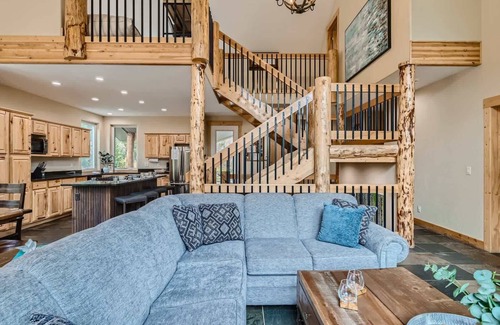 Breckenridge Chalet De Esquí | Twin Creek Lodge Summ