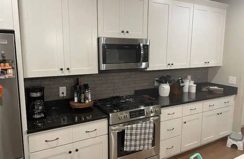 Winchester Casa | Twin Creeks Getaway- Pet Friendly- Amenities Abound! Golf cart rental available!