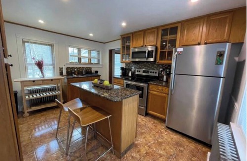 Ellenville Casa | Twin Creeks, Our Waterfront Catskills Retreat