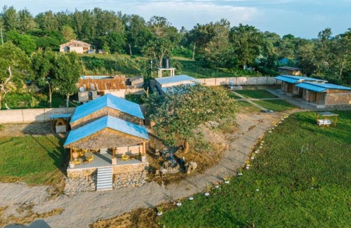 Arusha Casa | Twin Double Room 6 at Rafiki Retreat