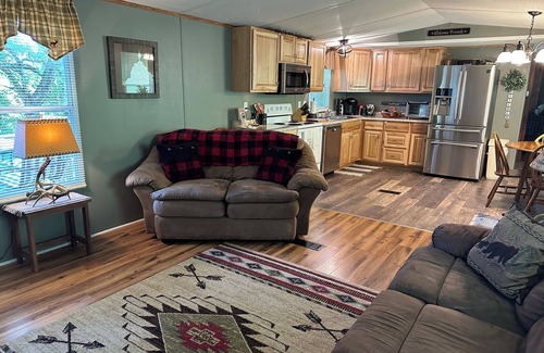 Copper Hill Alquiler De RV | Twin Falls Getaway