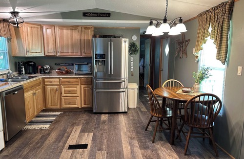 Copper Hill Alquiler De RV | Twin Falls Getaway