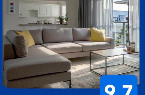 Hermanus City-Centre Apartamento | Twin Gables, centrally located 2 bedroom apartment