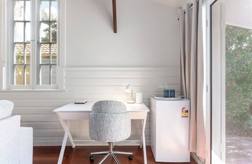 Randwick Casa | Twin Gables Federation Retreat with Garden Studio