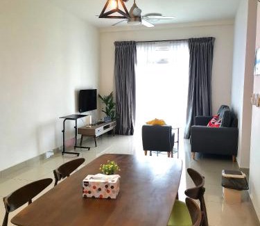 Bukit Indah Apartamento | Twin Galaxy #KSL #MIDVALLEY #CIQ #JB TOWN