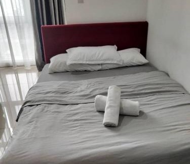 Bukit Indah Apartamento | Twin Galaxy #KSL #MIDVALLEY #CIQ #JB TOWN