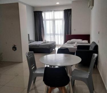 Bukit Indah Apartamento | Twin Galaxy #KSL #MIDVALLEY #CIQ #JB TOWN