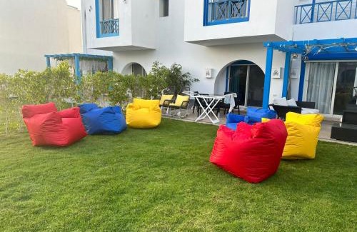 Ad-Dab'ah Complejo | Twin house 4 master Bedrooms premium mountain view Ras Elhikma