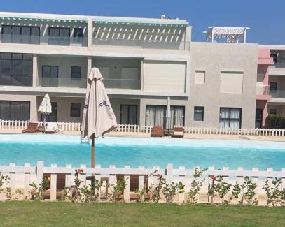 El Alamein Villa | Twin House Corner - 3 Floors