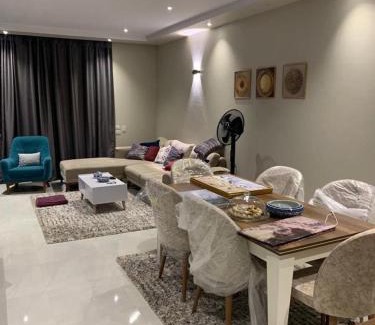 El Alamein Villa | Twin House Corner - 3 Floors