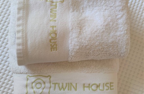 Spetses Casa | Twin House