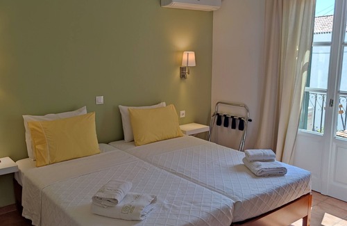 Spetses Casa | Twin House