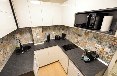 Bucharest City-Centre Apartamento | Twin 1 Apartment - Cismigiu Gardens