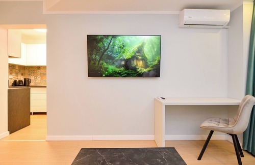 Bucharest City-Centre Apartamento | Twin 1 Apartment - Cismigiu Gardens