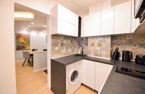 Bucharest City-Centre Apartamento | Twin 3 Apartment - Cismigiu Gardens