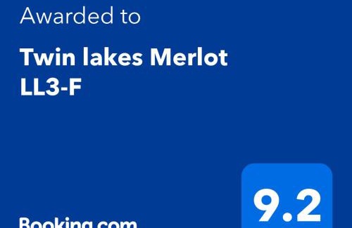 Laurel Apartamento | Twin lakes Merlot LL3-F
