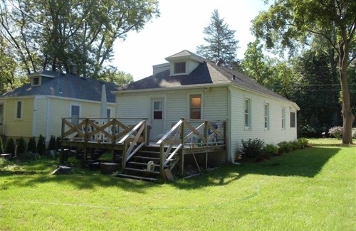 Twin Lakes Casa | Twin Lakes Alquiler una cuadra del lago Elizabeth