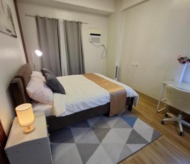Laurel Apartamento | TWIN LAKES TAGAYTAY BELVEDERE condo apartment with Over-looking