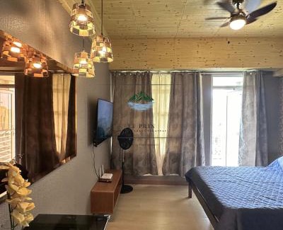 Laurel Apartamento | Twin Lakes Tagaytay - Le Prin
