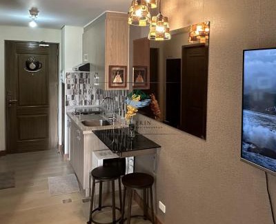 Laurel Apartamento | Twin Lakes Tagaytay - Le Prin