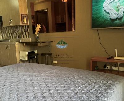 Laurel Apartamento | Twin Lakes Tagaytay - Le Prin