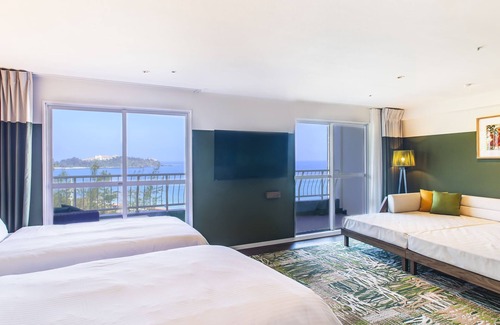 Nago Hotel | TWIN-LINE HOTEL YANBARU OKINAWA JAPAN