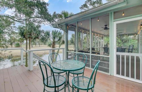 Twin Oaks Casa | Twin Oaks 24 by Wild Dunes, with Golf View
