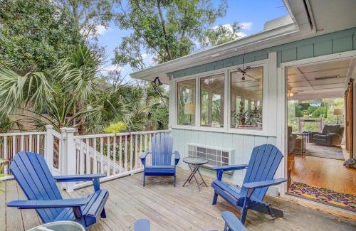 Charleston County Casa | Twin Oaks 26 by Wild Dunes, with Golf View