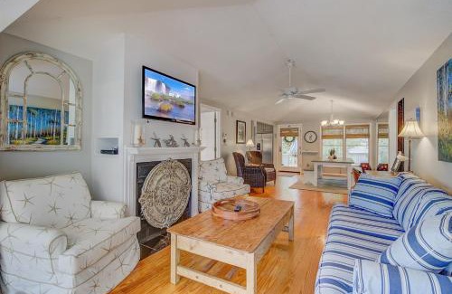 Charleston County Casa | Twin Oaks 26 by Wild Dunes, with Golf View