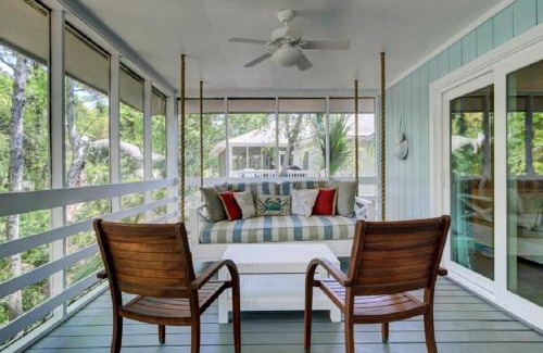 Twin Oaks Casa | Twin Oaks 48 by Wild Dunes