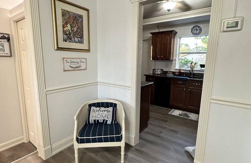 Fort Myers Cabaña | Twin Palm Cottage
