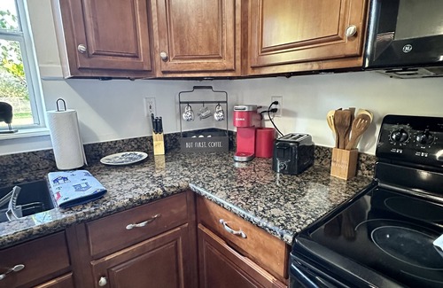 Fort Myers Cabaña | Twin Palm Cottage