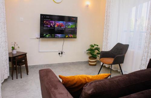 Bamburi Apartamento | Twin Palms Apartments, Bamburi, Mombasa