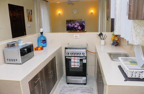 Bamburi Apartamento | Twin Palms Apartments, Bamburi, Mombasa