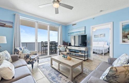Long Beach Apartamento | Twin Palms Beach Resort by Panhandle Getaways