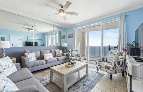 Long Beach Apartamento | Twin Palms Beach Resort by Panhandle Getaways