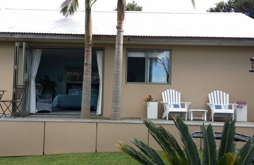 Whangarei Heads Chalet De Esquí | Twin Palms Ocean Beach, French Country Chalet