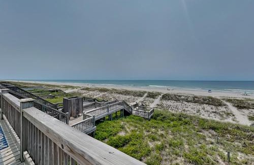 Topsail Beach Casa | Twin Palms
