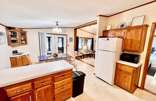 Rowleys Bay Casa | Twin Peaks at Sand Bay