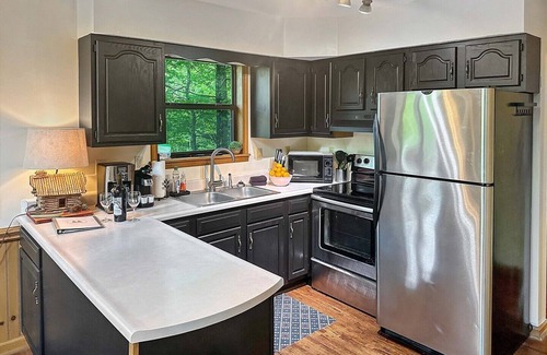 Robbinsville Cabina | Buckhorn - Free Brewery Tour Passes - Secluded Cabin - Convenient to Fontana