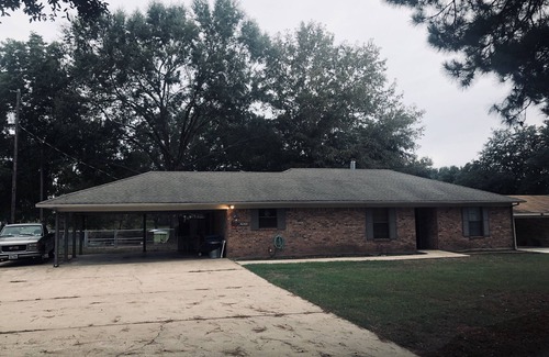 Smith County Casa | Twin Pines Lake House con acceso directo al agua.