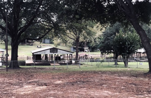 Smith County Casa | Twin Pines Lake House con acceso directo al agua.