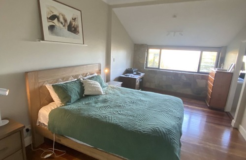 Raleigh Otro | Twin River Ranch - The Main House and The Flat
