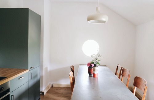 Fridingen an der Donau Apartamento | Twin room, 20sqm, with shared kitchen/bathroom, max. 3 persons