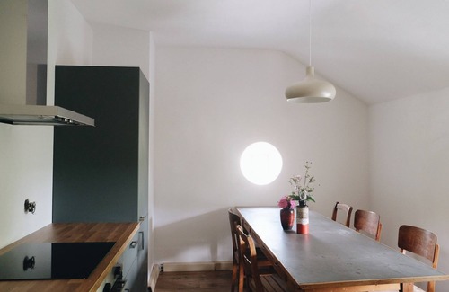 Fridingen an der Donau Apartamento | Twin room, 20sqm, with shared kitchen/bathroom, max. 3 persons