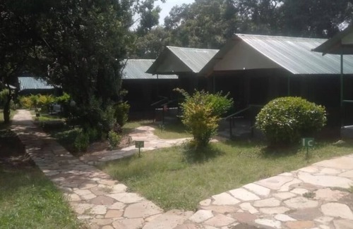 Ololaimutiek Cabina | TWIN ROOM 3 @Miti-Mingi Eco Camp Masai Mara